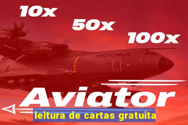 leitura de cartas gratuita