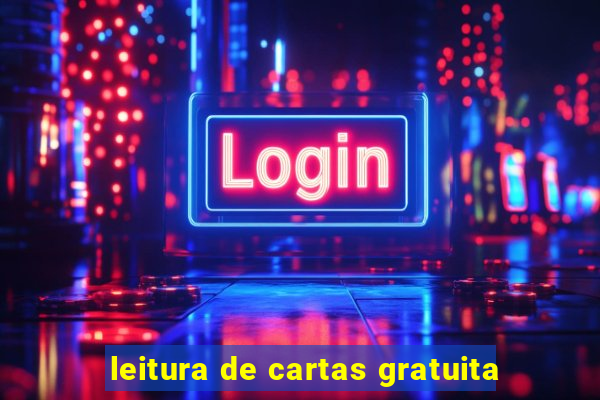 leitura de cartas gratuita
