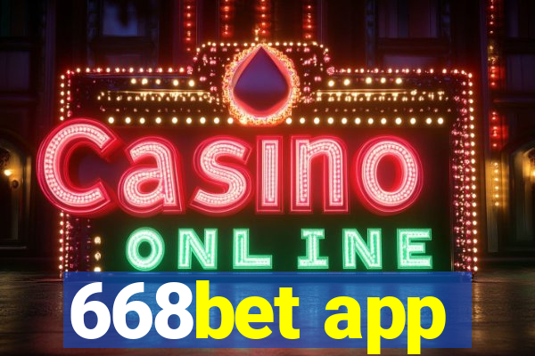 668bet app