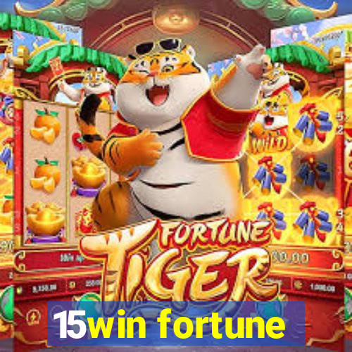 15win fortune