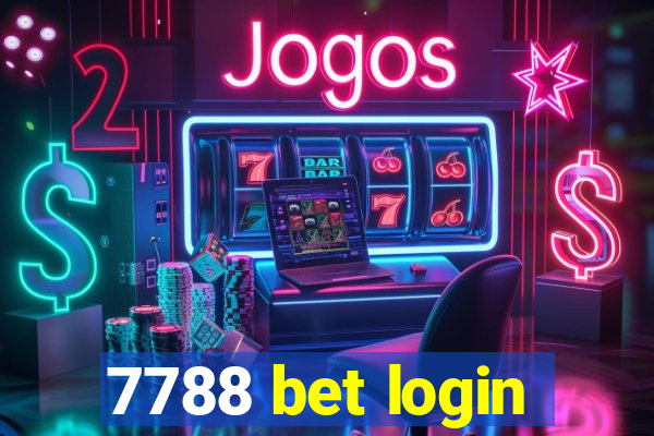 7788 bet login