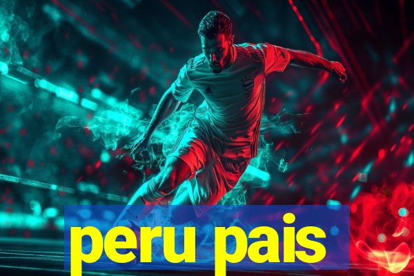 peru pais