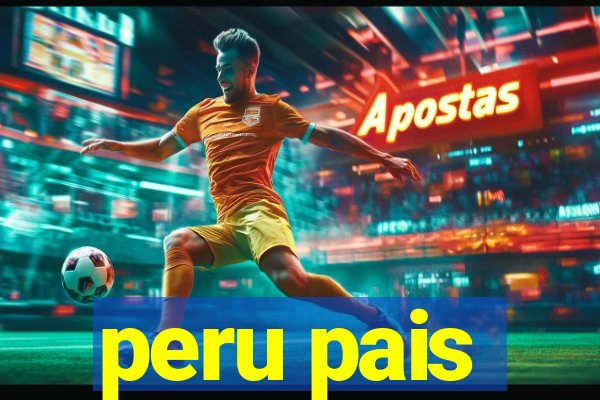 peru pais