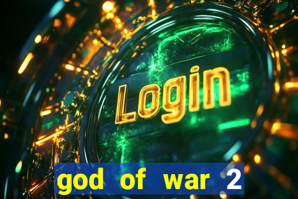 god of war 2 download ps2
