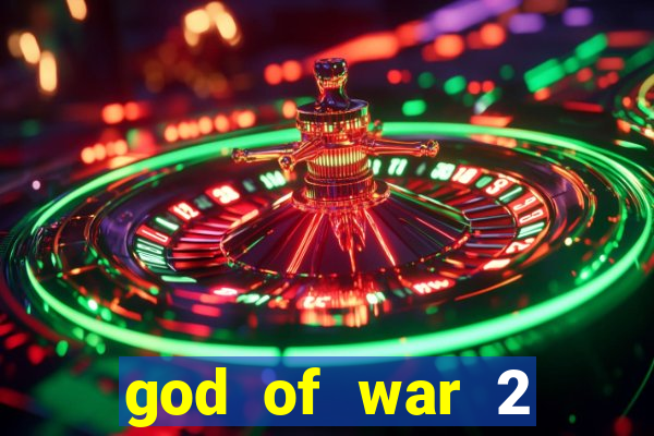 god of war 2 download ps2