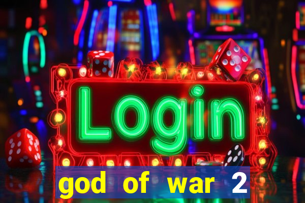god of war 2 download ps2