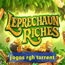jogos rgh torrent