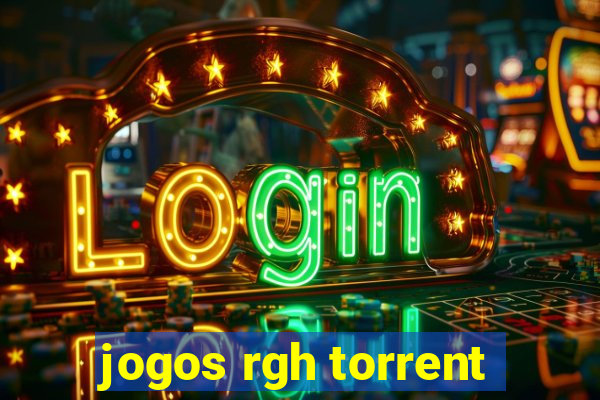 jogos rgh torrent