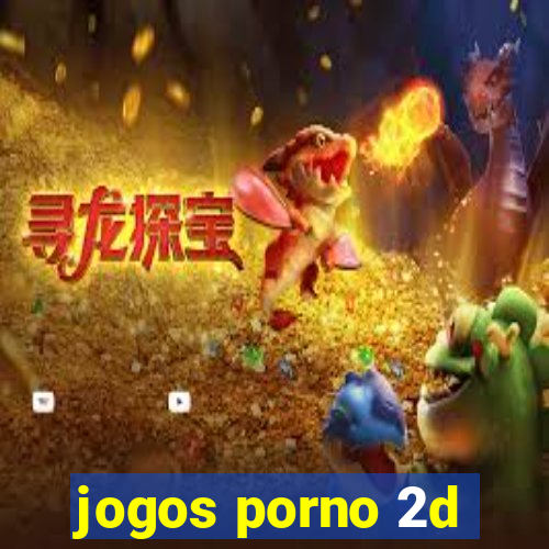jogos porno 2d