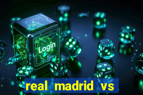 real madrid vs barcelona multicanais