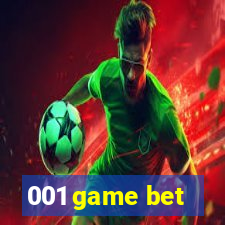 001 game bet