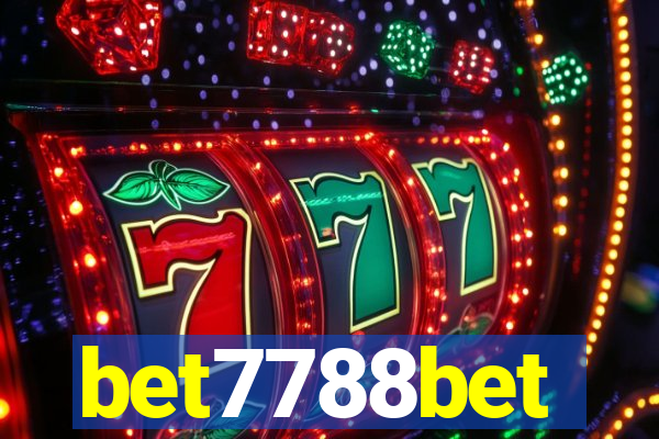 bet7788bet