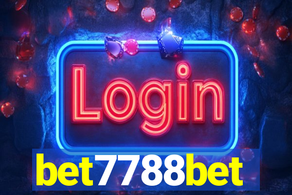 bet7788bet