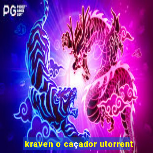 kraven o caçador utorrent