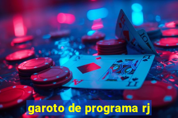 garoto de programa rj
