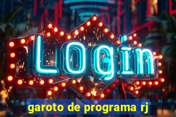 garoto de programa rj