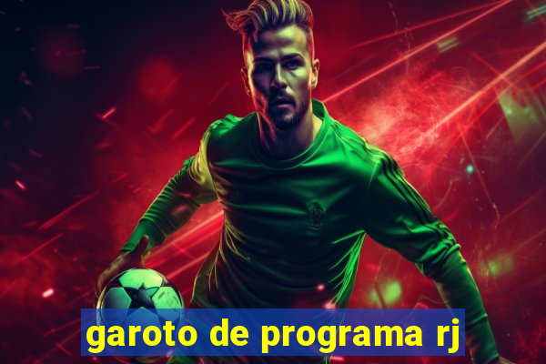 garoto de programa rj