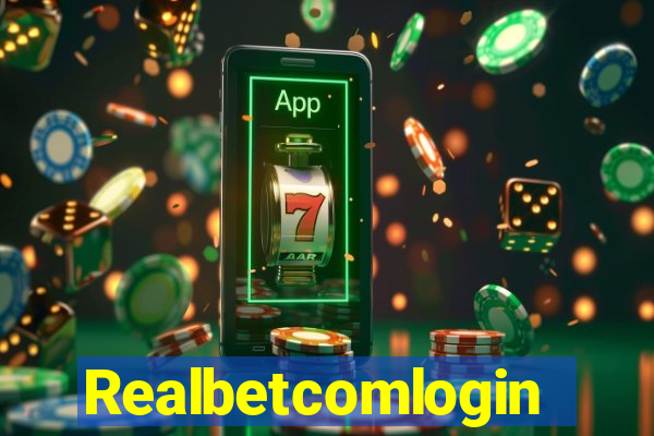 Realbetcomlogin