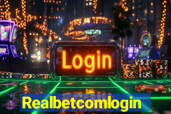 Realbetcomlogin