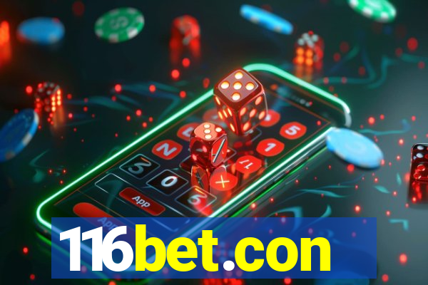 116bet.con