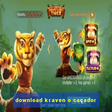 download kraven o caçador