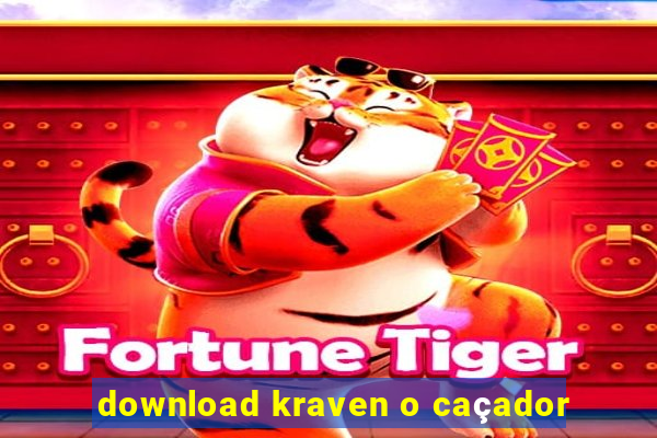 download kraven o caçador