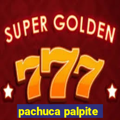 pachuca palpite