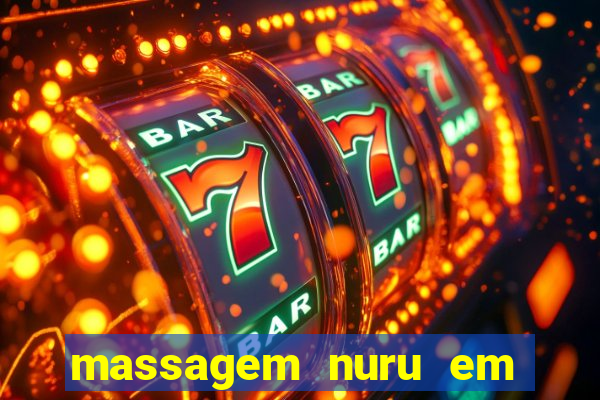 massagem nuru em porto alegre