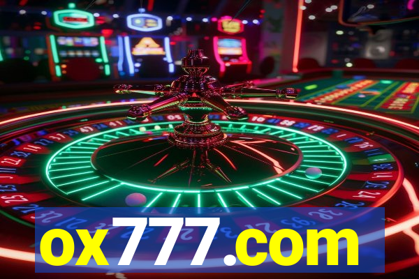 ox777.com