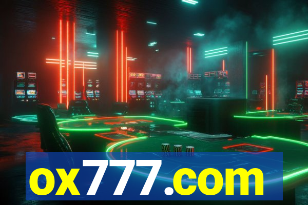 ox777.com