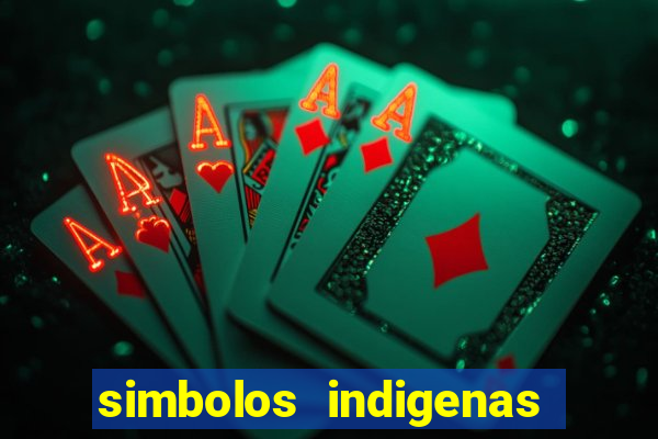 simbolos indigenas tupi guarani