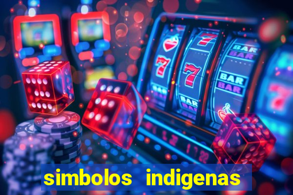 simbolos indigenas tupi guarani
