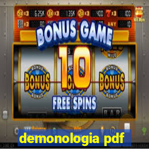 demonologia pdf