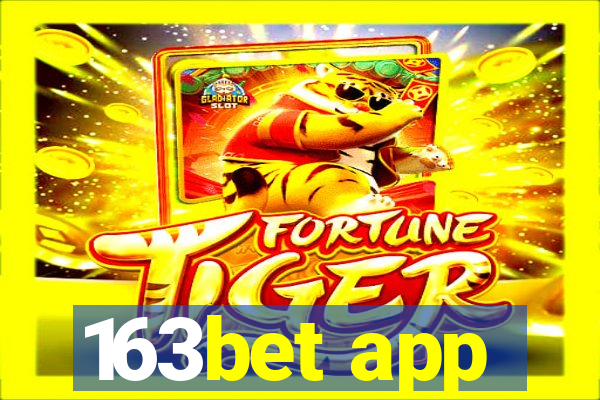 163bet app