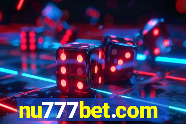 nu777bet.com