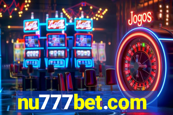 nu777bet.com