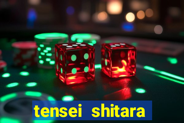 tensei shitara slime datta ken filme dublado