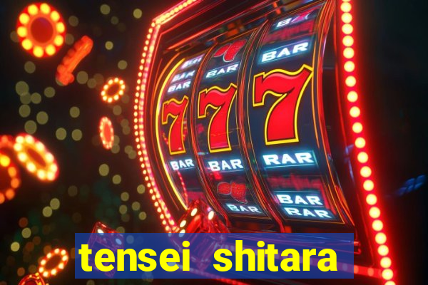 tensei shitara slime datta ken filme dublado