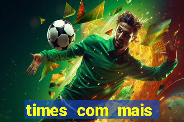 times com mais escanteios nos primeiros 10 minutos