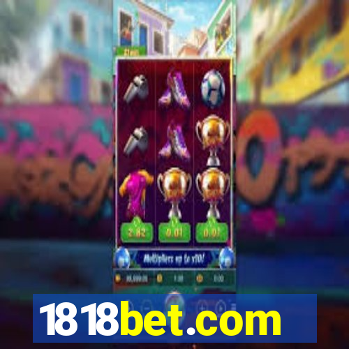 1818bet.com
