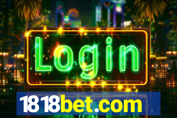 1818bet.com