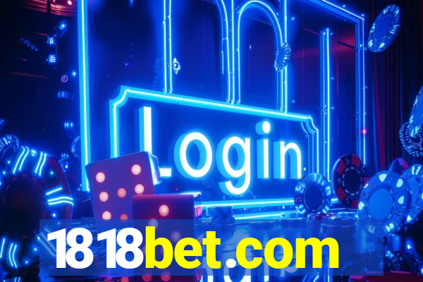 1818bet.com