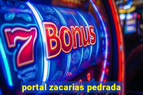 portal zacarias pedrada