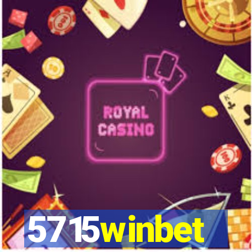 5715winbet