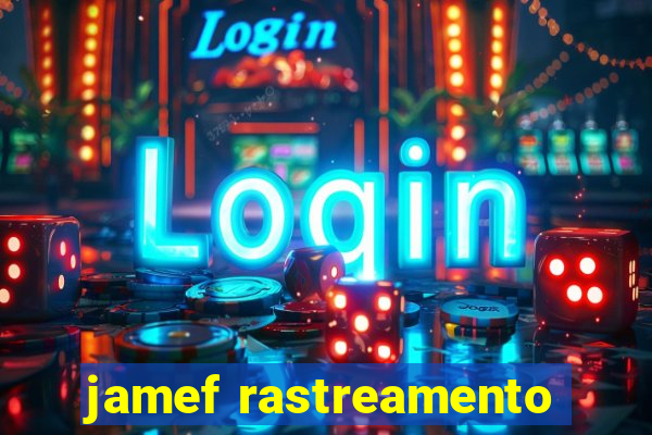 jamef rastreamento