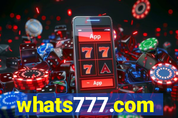 whats777.com