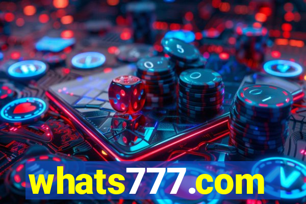 whats777.com