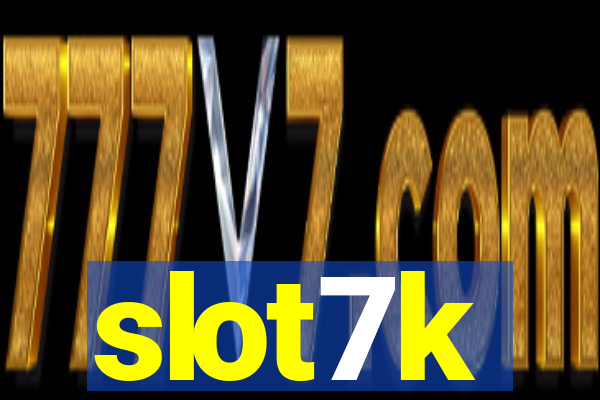 slot7k