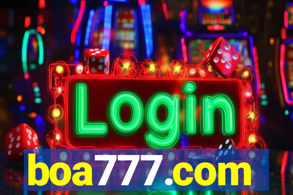 boa777.com