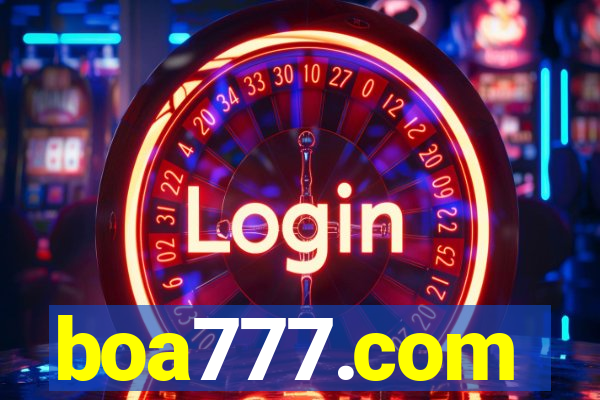 boa777.com